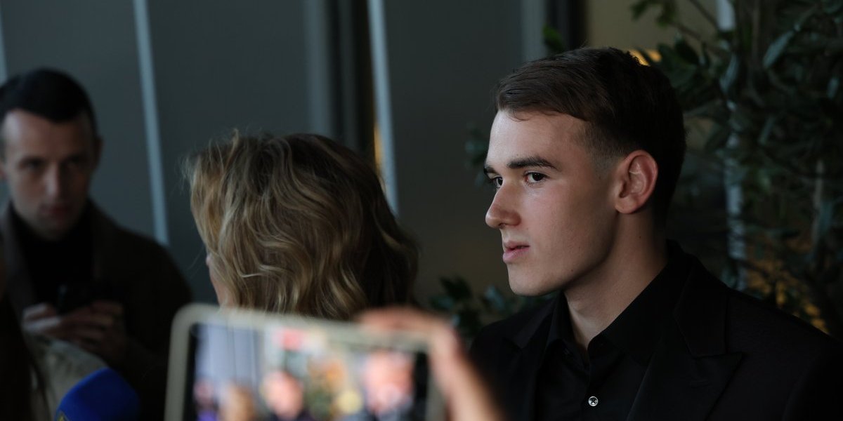 "Ne lomim čaše, samo rekete": Sin Viki Miljković imao jednu želju za punoletstvo (VIDEO)