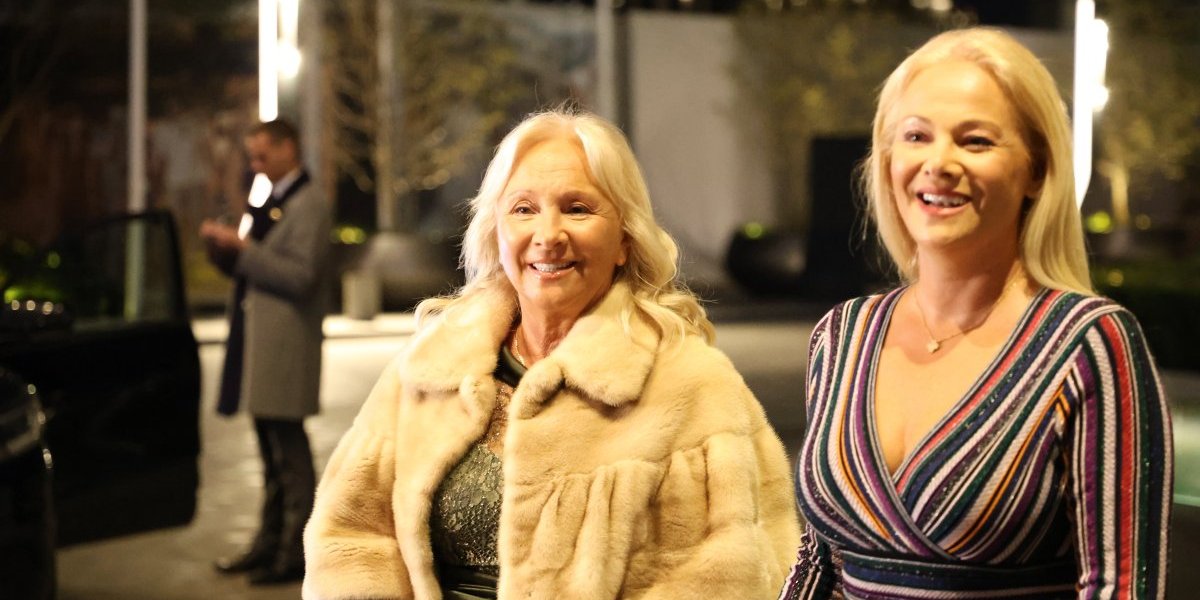 Gordana i Ilda Šaulić