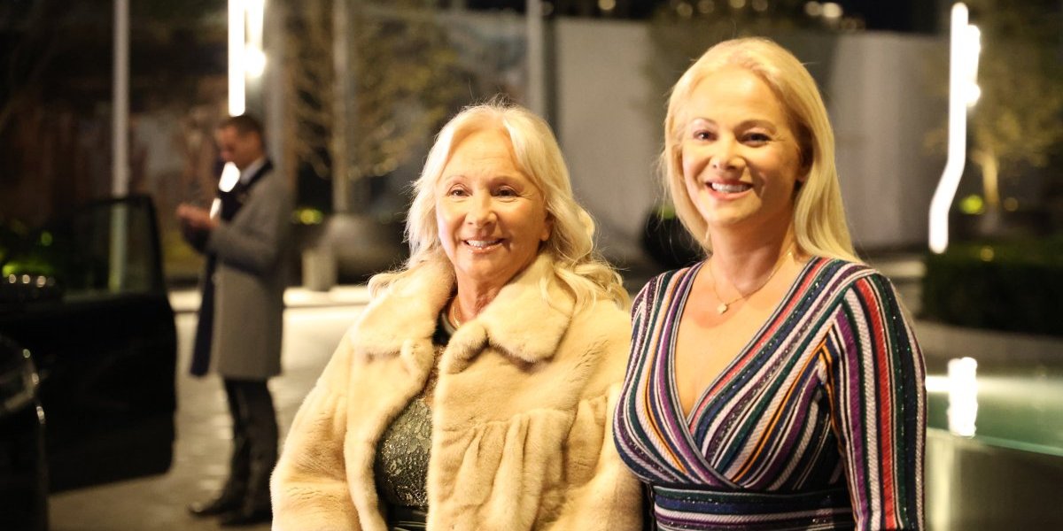 Gordana i Ilda Šaulić