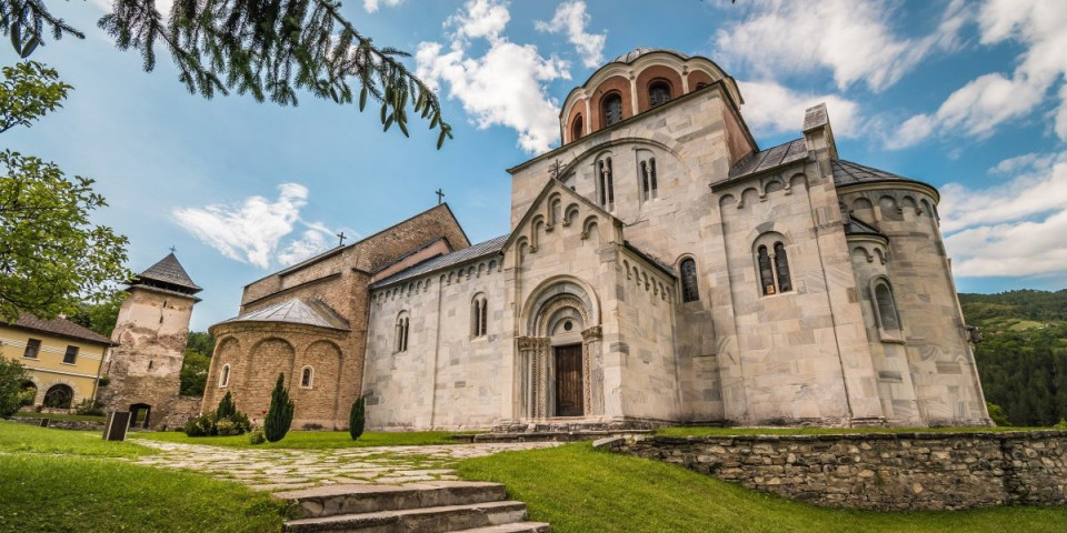 Jedna od najvažnijih svetinja Srbije: Ovo o Studenici mnogi ne znaju