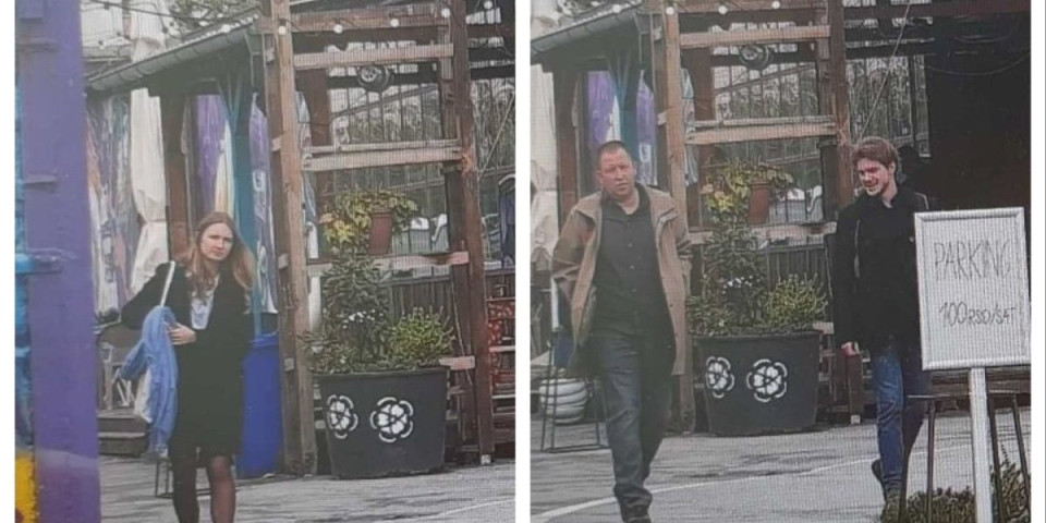 (FOTO) GOSI javlja: Nemci okupili blokadersko-opozicionu bulumentu da kliče 5. oktobru