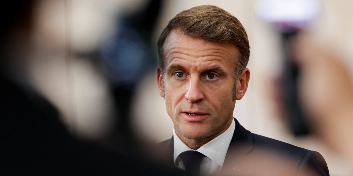 Sunovrat Makrona, Francuska ovo ne pamti: Narod je rekao šta misli o njemu kao predsedniku