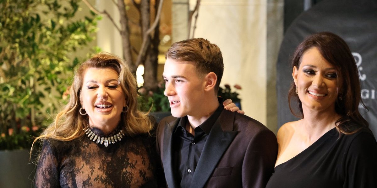 Viki, Andrej, Jelena, Nermin i Dragan