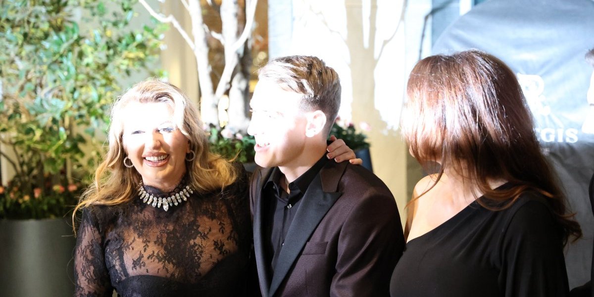 Viki, Andrej, Jelena, Nermin i Dragan