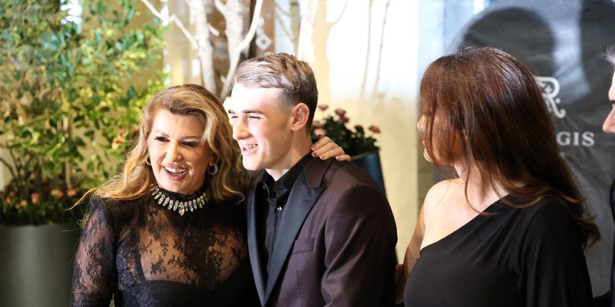 Viki, Andrej, Jelena, Nermin i Dragan