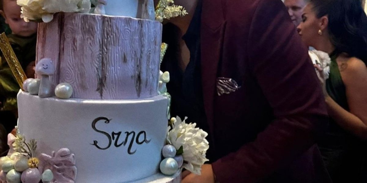 Proslava rođendana ćerke Darka Lazića