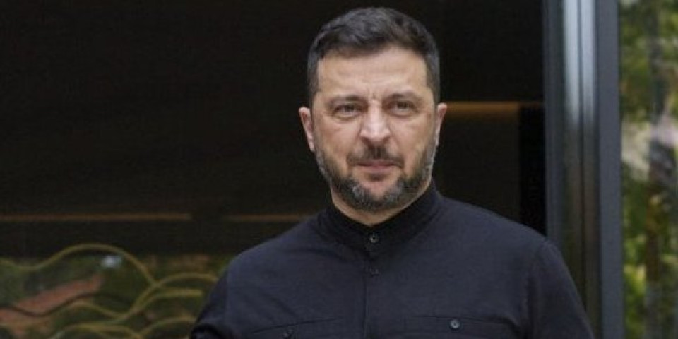 Zelenski na iglama: Sa nestrpljenjem čeka kraj sastanka Vitkofa i Putina - ne zna šta da očekuje