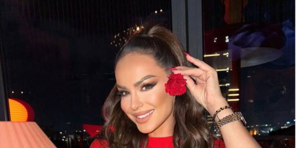 Influenserka iz lažne države hoće da napravi haos: Dolazi u Leskovac sa zastavom zločinačke OVK