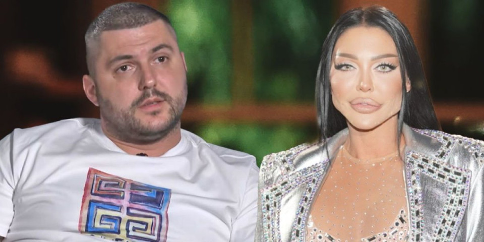 Asmin Durdžić obasipa Maju Marinković poljupcima - Popustile im kočnice u cik zore