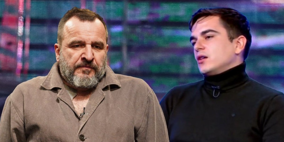 Parandilovićev debilko napao velikog Jezdića: Čak mu je i blokaderka Olja Bećković očitala lekciju (VIDEO)