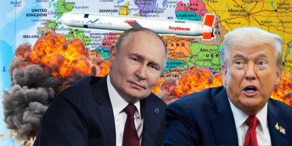 Ruski hakeri razvalili tomahavk pre nego što je poleteo?! Upravo su srušene sve nade Kijeva