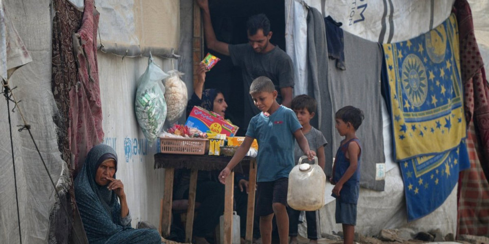 Crveni krst u akciji: Misija u Gazi otkriva jezivu razmenu zarobljenika