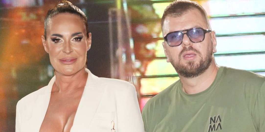 Kačavenda i Janjuš više ne kriju osećanja: "Nemoj da mi ljubomorišeš oko riba"