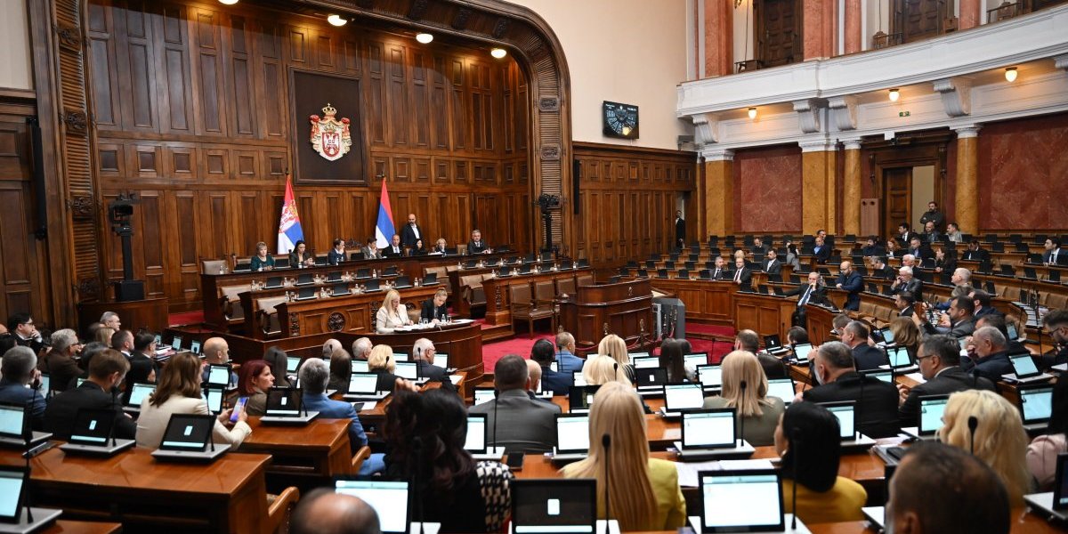 Skandal: Zeleno-levi front traži da Srbija uvede sankcije Izraelu