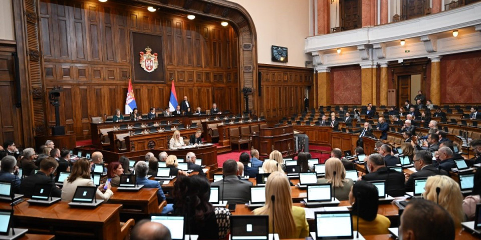 Skandal: Zeleno-levi front traži da Srbija uvede sankcije Izraelu