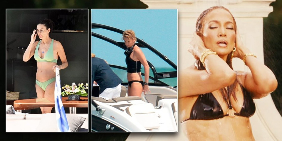 Gaze šestu i sedmu deceniju, a izgledaju kao tinejdžerke: Glumice svojim seksepilom mame uzdahe svih muškaraca