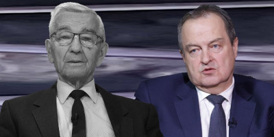 Potpredsednik Vlade i ministar unutrašnjih poslova Ivica Dačić uputio je saučešće porodici i prijateljima povodom smrti Đura Race.