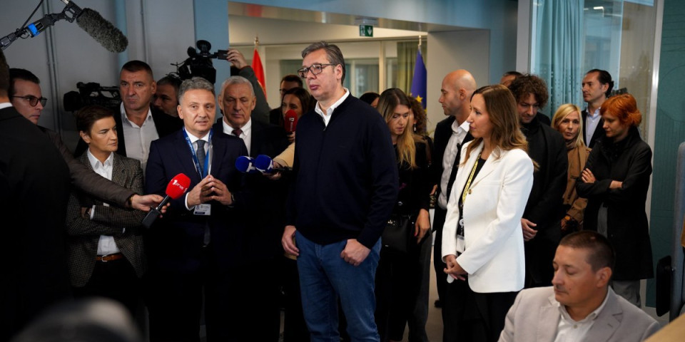 "Nema dileme, ovo je koordinisani napad na Vučića": Predsednik Srbije meta zajedničke propagande “medija” iz Podgorice i Zagreba