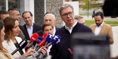 Predsednik Srbije Aleksandar Vučić oglasio se na svom profliu na društvenoj mreži Instagram uz novu poruku građanima.