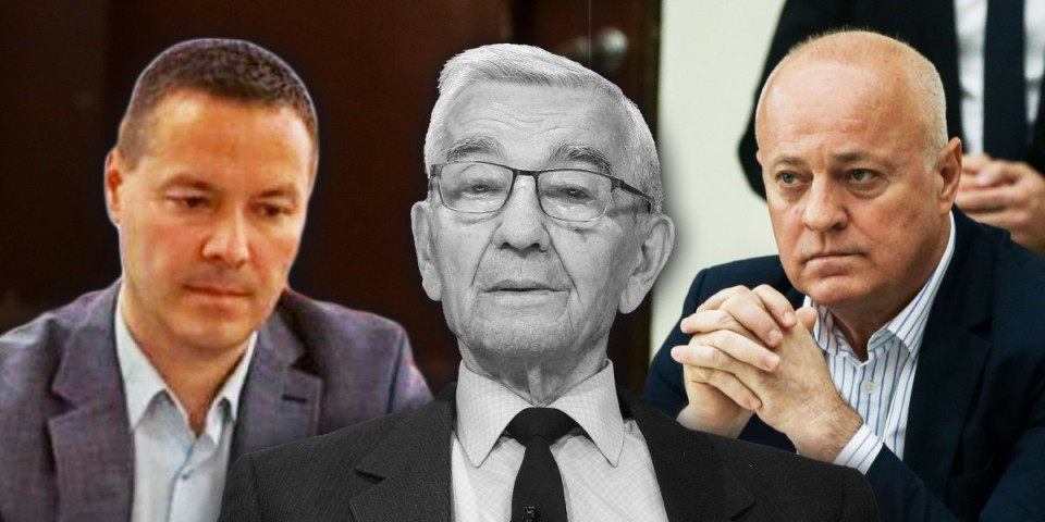 OTKRIVAMO: Šta je Ðuro Raca rekao tužiocima - Josimović i Nenadić ga ignorisali
