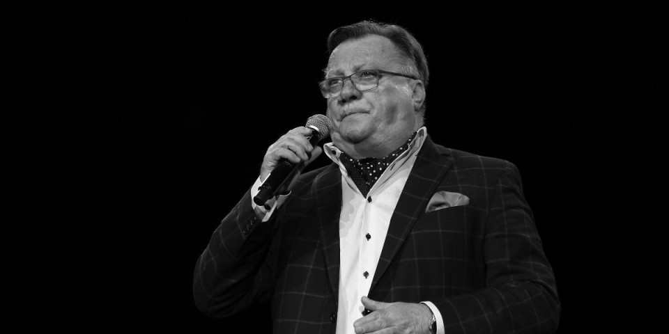 Malo ko zna: Evo za koga je navijao Halid Bešlić, a ove asove Zvezde i Partizana je posebno cenio