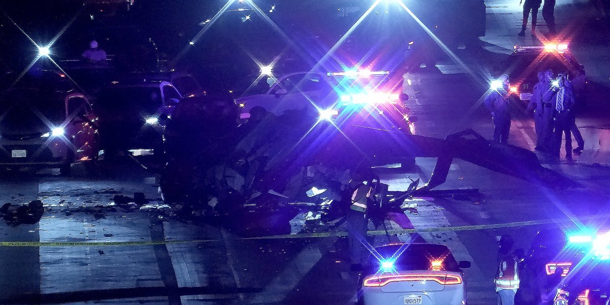 Pojavilo se svetlo na nebu, a onda je užas poleteo pravo na njih: Horor u SAD! (VIDEO)