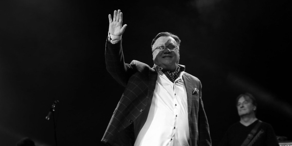 Poslednji intervju Halida Bešlića: "Ljudi previše očekuju, nije to lako"