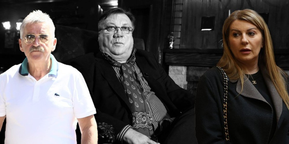 Region oplakuje Halida Bešlića: Kolege skrhane bolom, Bosanac i Viki u suzama