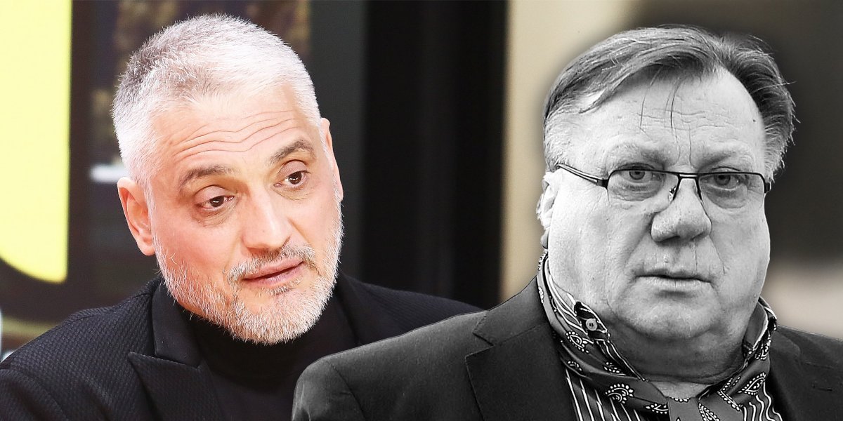 Smrt Halida Bešlića ga je slomila: Čeda Jovanović jedva smogao snage da se oglasi (FOTO)