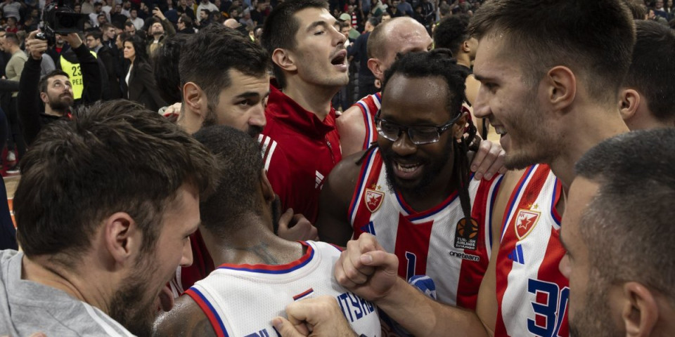 Bivši košarkaši Zvezde potkačili crveno-bele? Objavili su zagonetne komentare (FOTO)