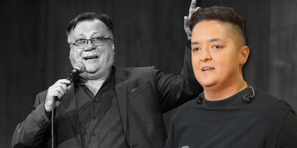 "Prestalo je da kuca muzičko srce": Marija Šerifović slomljena zbog smrti Halida Bešlića