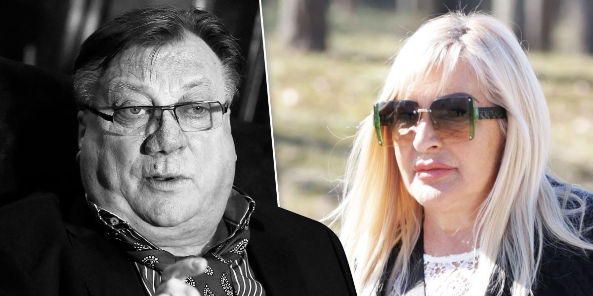 Goca Lazarević neutešna zbog Bešlićeve smrti: "Milionske molitve nisu pomogle..."
