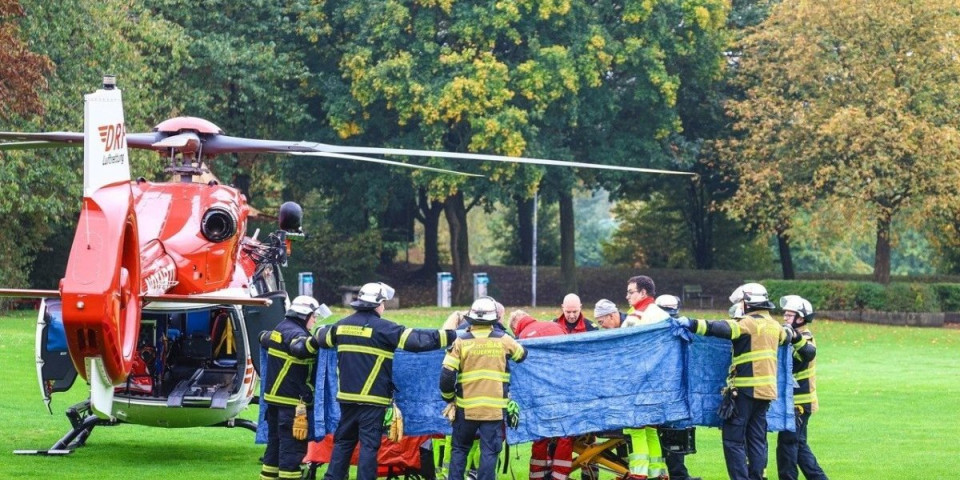 Svađali su se, pa je pala krv! Novi detalji jezivog napada na političarku