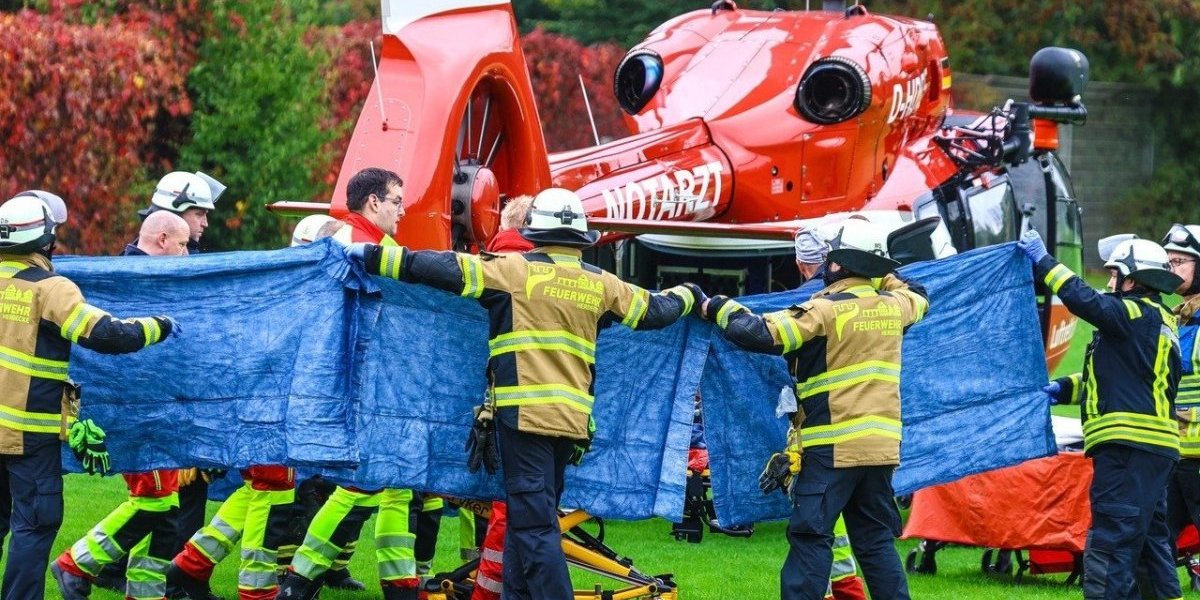 Drama u Nemačkoj: Gradonačelnica izbodena pred kućom! (FOTO/VIDEO)
