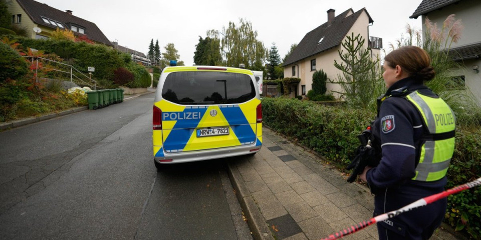 Državljanin Srbije nađen mrtav u Nemačkoj! Odvezao suprugu na posao i nestao