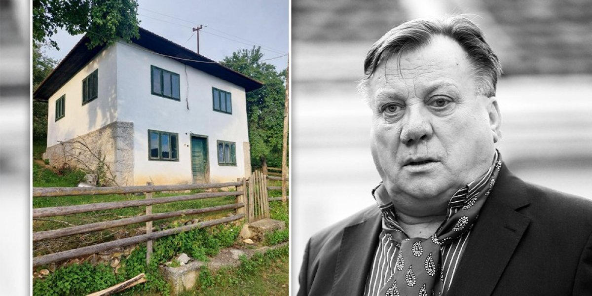 Posetili smo rodnu kuću Halida Bešlića: Ovde je odrastao čuveni pevač (VIDEO)