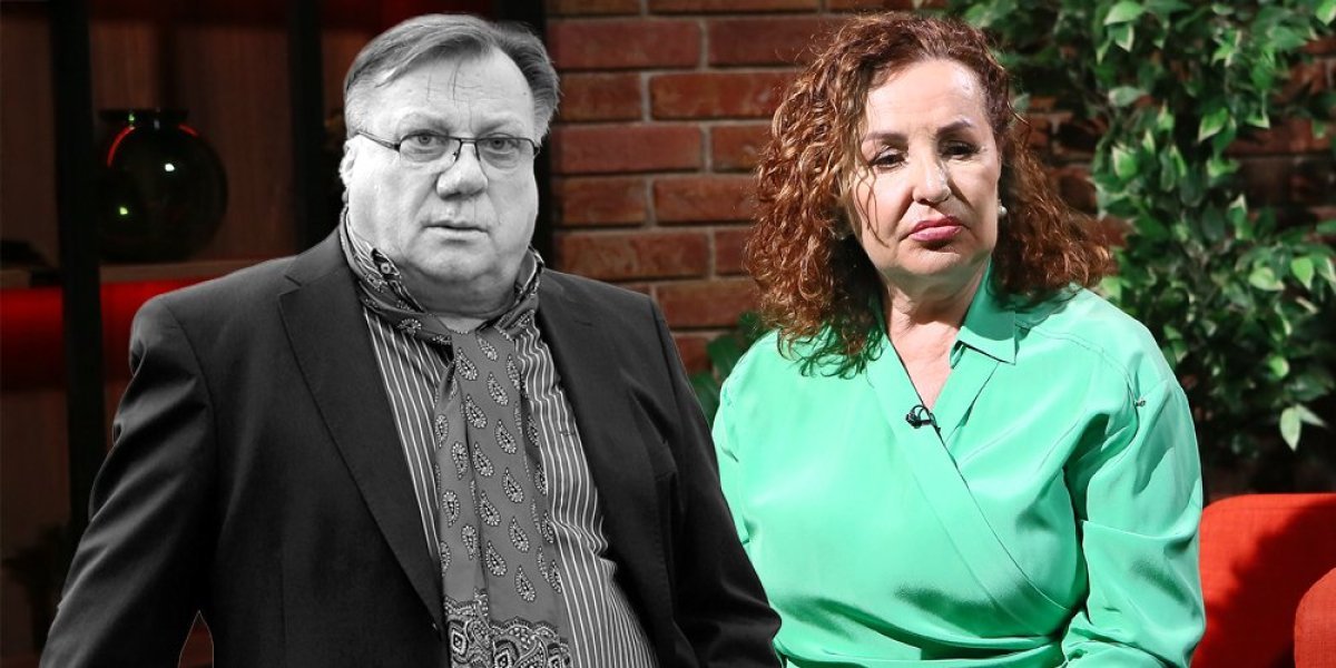 Ana Bekuta ne može da se smiri nakon sahrane Halida Bešlića - Oglasila se rečima koje kidaju dušu