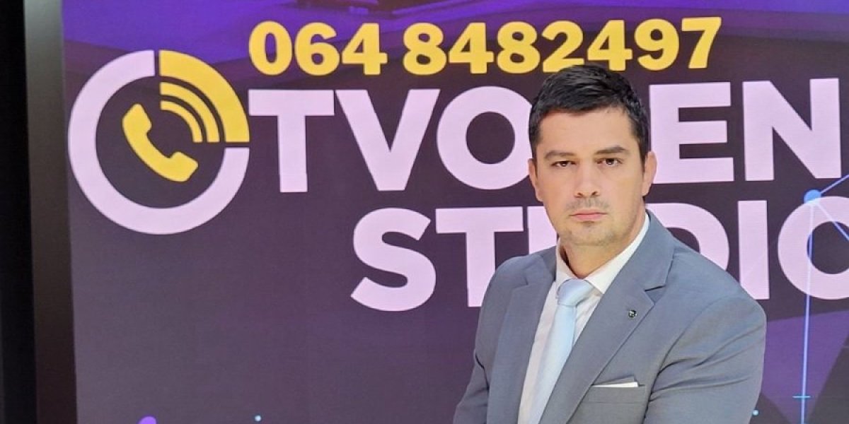 Večeras od 19.40 Igor Ćurčić sa gostima analizira aktuelnu situaciju u Srbiji i svetu u kontekstu naših istorijskih grešaka