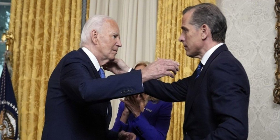 Šok: CIA razotkrila Bajdena i sina - otvorili fajl Ukrajina, sada je sve jasno!