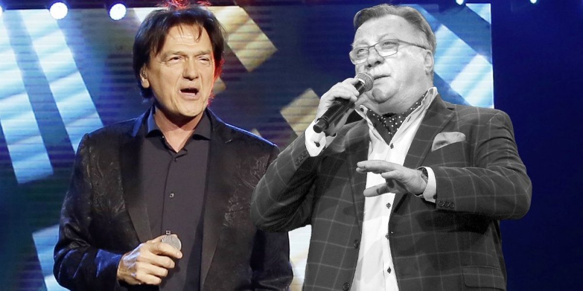 Zdravko Čolić rasut u komade zbog smrti Halida Bešlića: "Voli te tvoj Čoki"