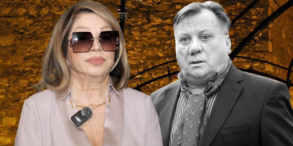 "Slava ga nije promenila": Neda Ukraden otvorila dušu o prijateljstvu sa Halidom