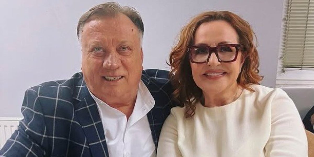 Ana Bekuta kroz suze o odlasku Halida Bešlića: "Tada smo poslednji put pevali zajedno"