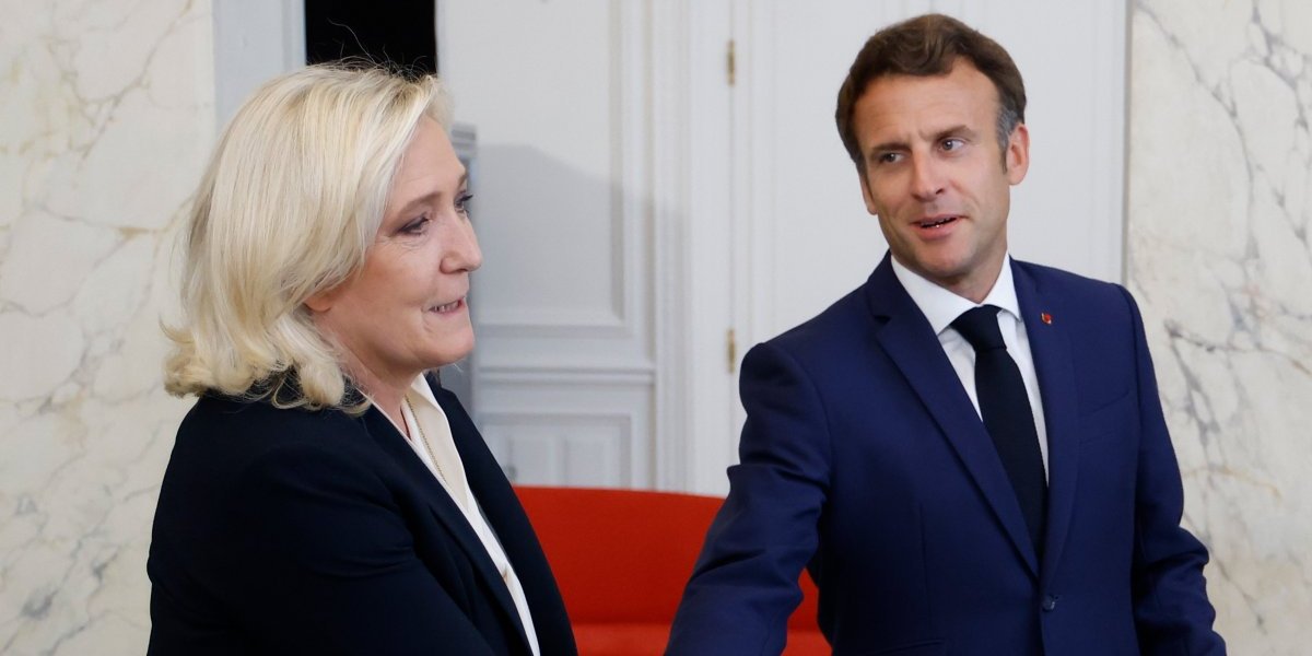 Le Pen spremna na preokret: Ako narod hoće - preuzimamo Francusku!