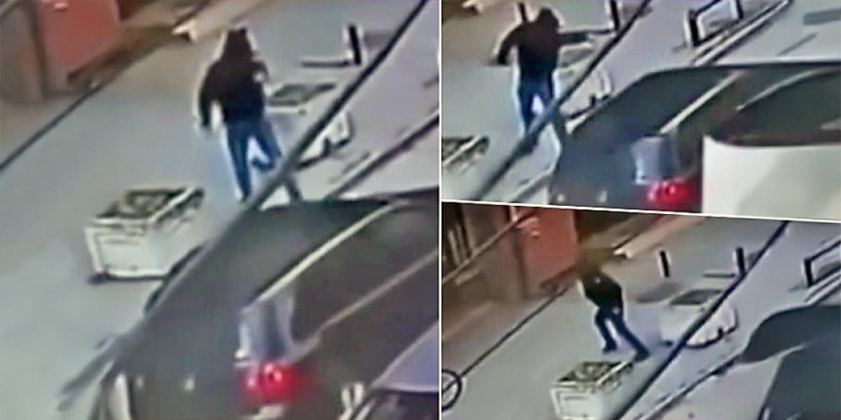 Lekar teško ranjen u pucnjavi usred bela dana: Napadač ga čekao, pa zapucao... (VIDEO)