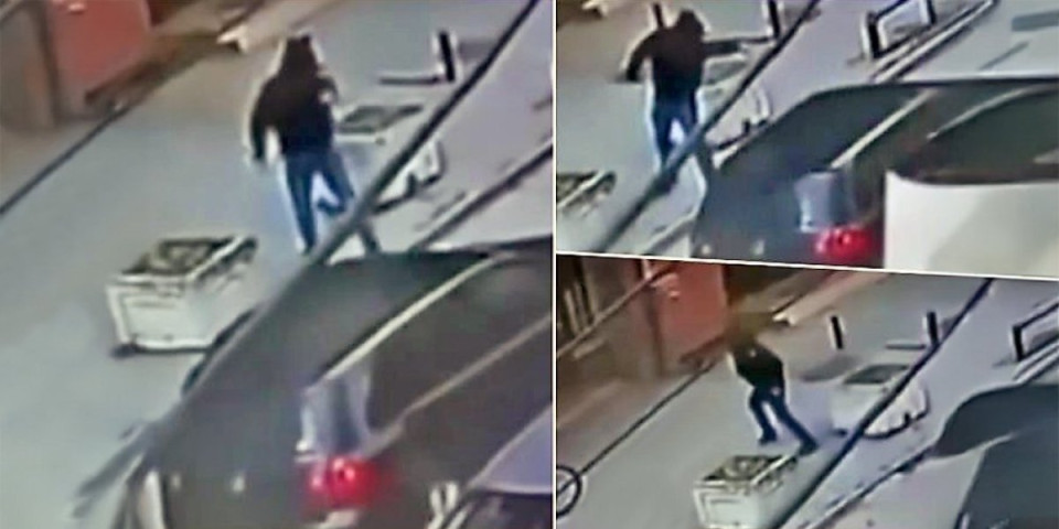 Lekar teško ranjen u pucnjavi usred bela dana: Napadač ga čekao, pa zapucao... (VIDEO)
