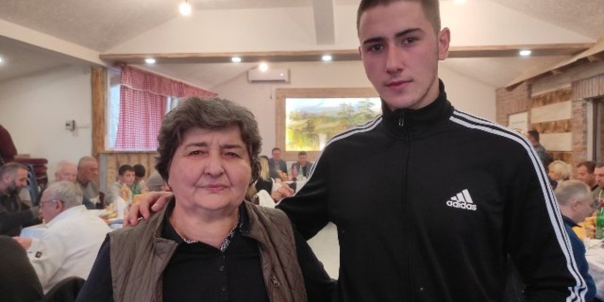 Nada će za svoju humanost 9. oktobra za Dan grada Užica dobiti plaketu