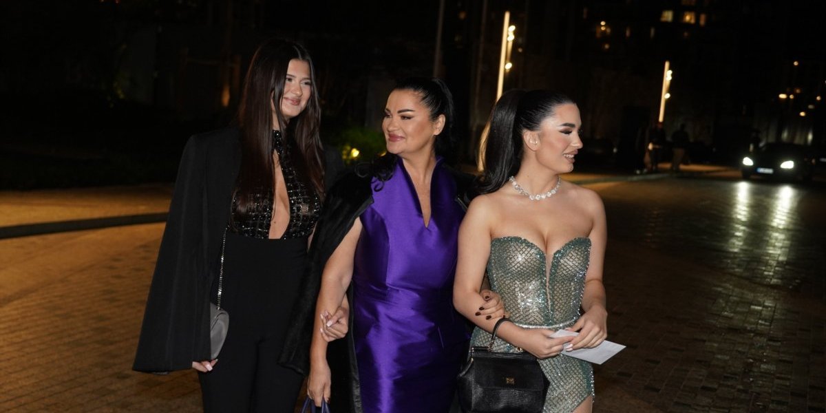 Jana i Kristina Todorović