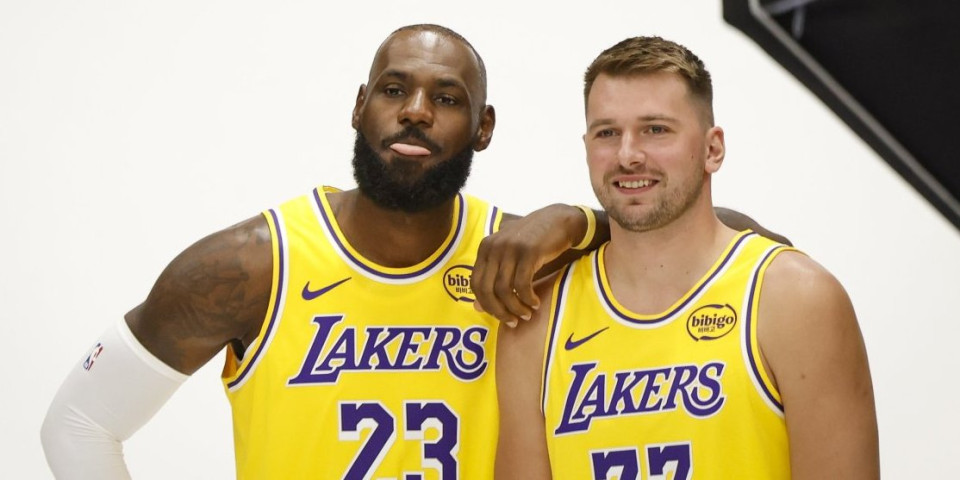 Lebrone, sram te bilo! Lažni "kralj" prevario silan narod - evo kakvu odluku je doneo (VIDEO)