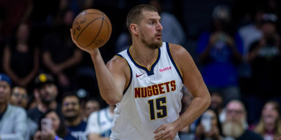 "Jokić je nasilnik": Amerikanci šokirali, ne prestaju da pričaju o Nikoli