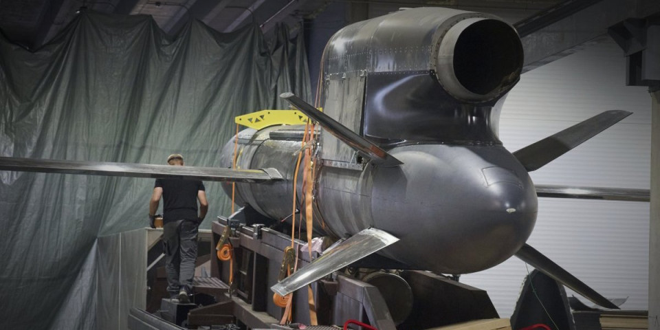 (VIDEO) Oružje strašnije od tomahavka palo u ruke Kijeva: Šok i neverica u Moskvi - kako će Rusija odgovoriti?